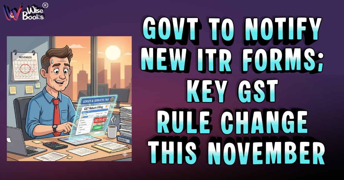 GST Rule Change: GSTN to time-bar returns pending over 3 years-what it means, why it matters & what businesses must do
