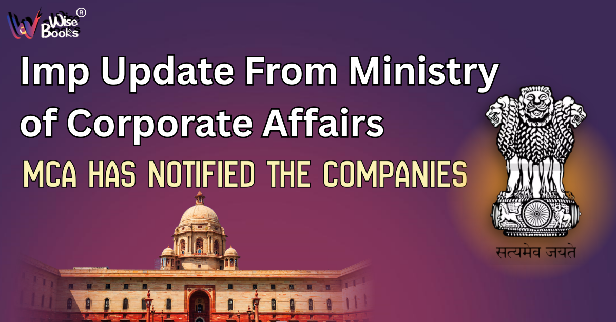 MCA Updates Definition of Small Company: Paid-up Capital Limit Raised to ₹10 Crore & Turnover to ₹100 Crore (December 2025)