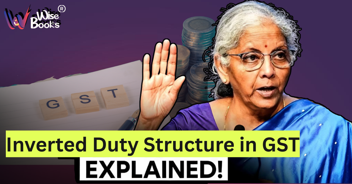 GST rate rationalisation has largely fixed the inverted duty structure, says Sitharaman