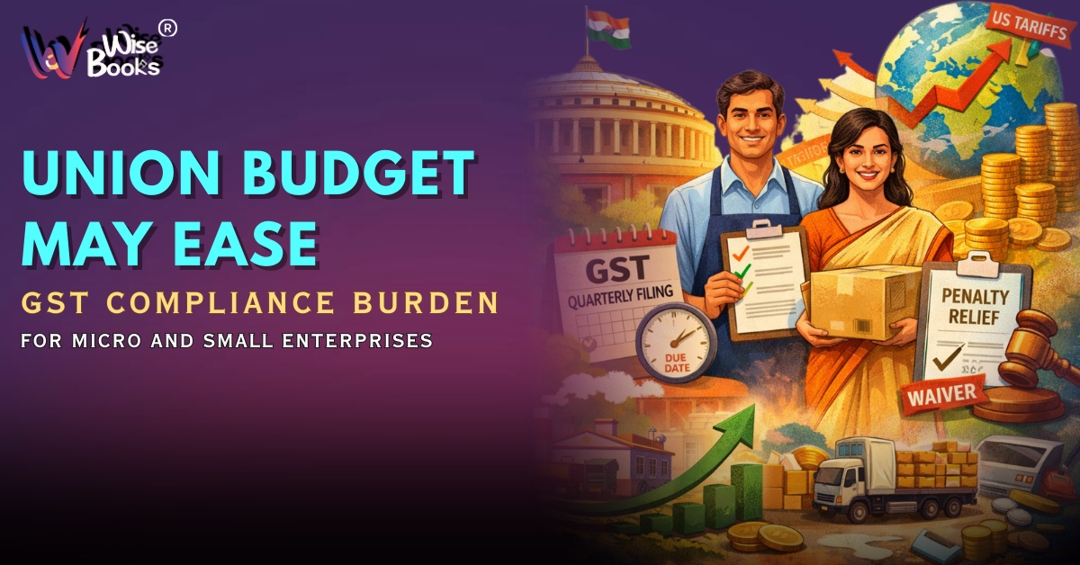 Union Budget may ease GST compliance burden for micro and small enterprises: Report