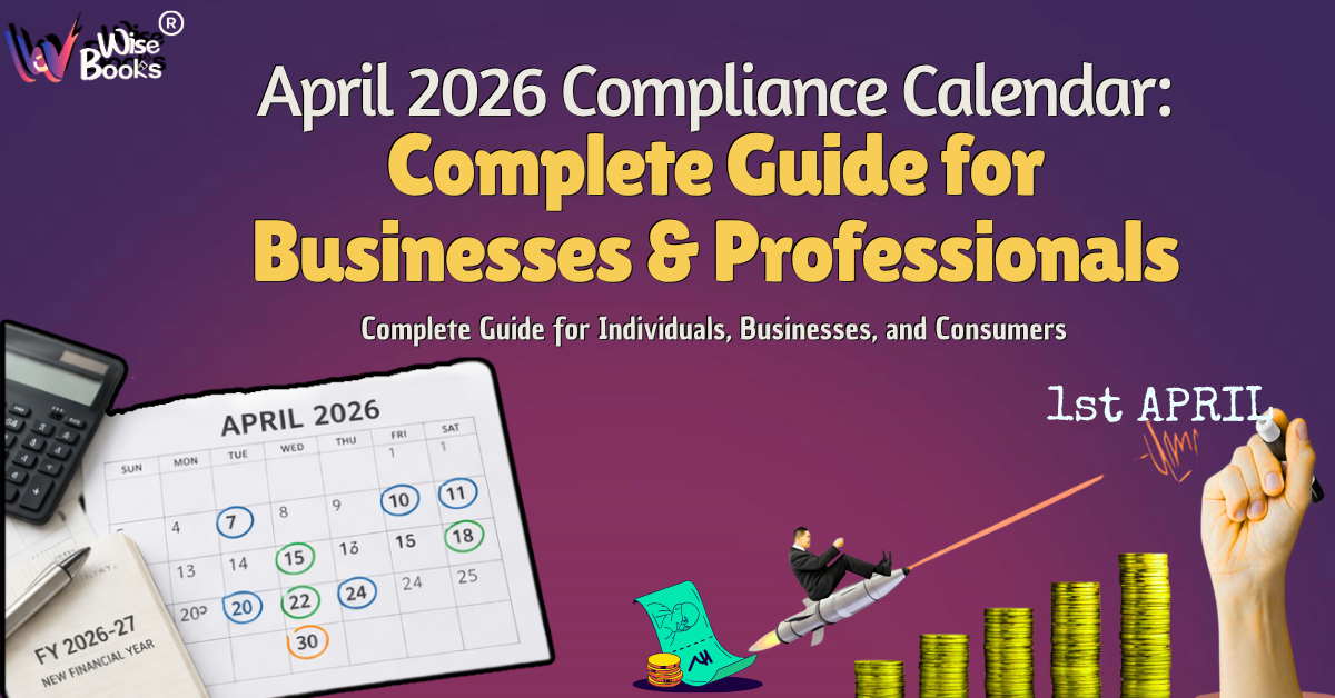 April 2026 Compliance Calendar: Complete Guide for Businesses & Professionals