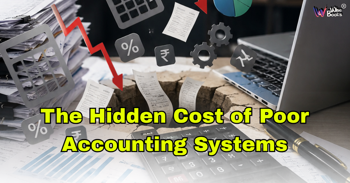 The Hidden Cost of Poor Accounting Systems