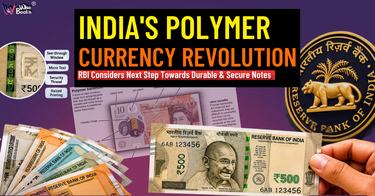 RBI's Currency Makeover: Why Polymer Notes Could Transform India's Cash Economy