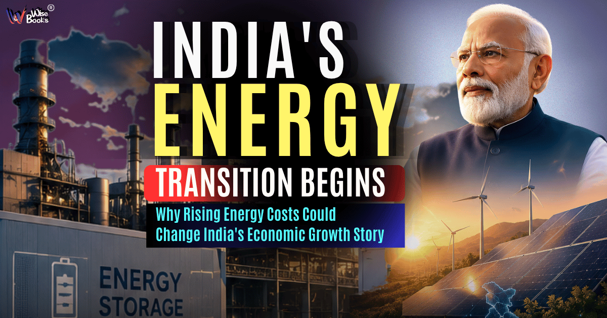 India's Energy Transition Is More Than an Environmental Change—It's an Economic Revolution